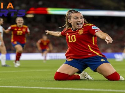 The reigning world champions will face France or Germany in the semifinal