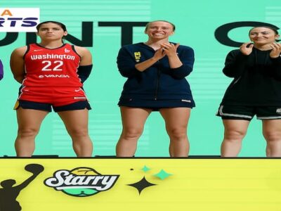 Signature shoes are ready for their share of the Indianapolis spotlight at All-Star weekend.