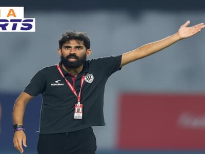 A former India midfielder and now an AFC Pro Licensed coach, Jamil was named AIFF Coach of Year for 2023-24 and 2024-25 seasons.