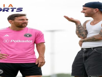 I'm excited to welcome another World Cup winning player not just to Inter Miami, but also to MLS