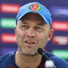 You have to be watchful. It’s very much a new-ball wicket. KL was excellent in nullifying that early threat and played very straight.”