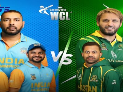 The India vs Pakistan match in WCL 2025 was supposed to be a celebration of cricketing nostalgia, a platform for retired heroes to rekindle old rivalries on friendlier terms