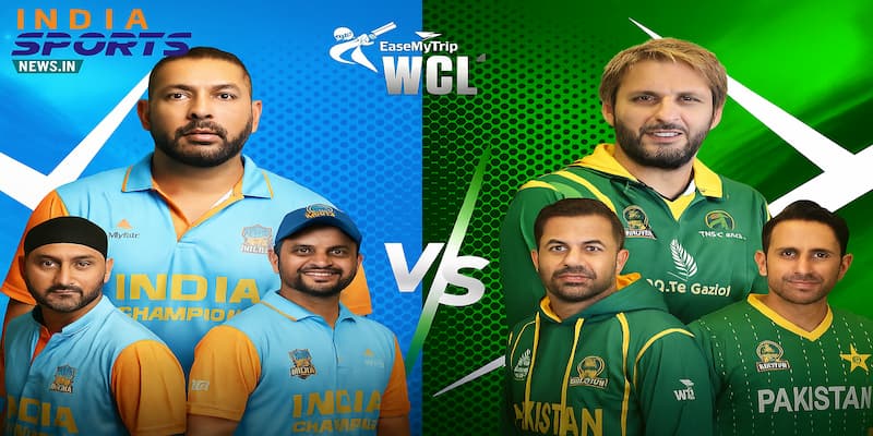 The India vs Pakistan match in WCL 2025 was supposed to be a celebration of cricketing nostalgia, a platform for retired heroes to rekindle old rivalries on friendlier terms