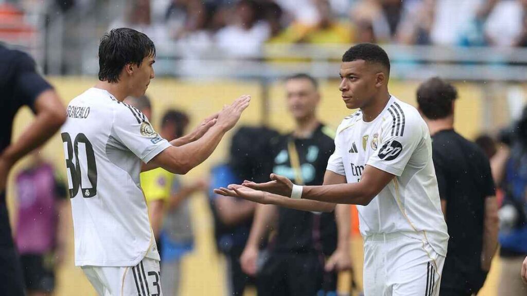 Kylian Mbappé’s long-awaited debut in the FIFA Club World Cup couldn’t have come at a more perfect moment