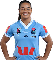 Kennedy Cherrington, lock for the Parramatta Eels and NSW State of Origin side, also joined the chorus of complaints