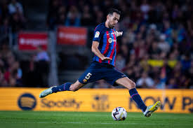In tactical terms, his synergy with Busquets has rekindled glimpses of the golden Barcelona era