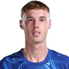 Cole Palmer, who is quickly becoming the face of the team’s new era