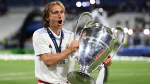 His dedication, intelligence, and professionalism made him a pillar of our success," said Madrid coach Carlo Ancelotti, who managed Modric during two different spells at the club