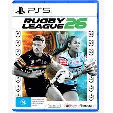 Rugby League video game in Australia—Rugby League 26—has been overshadowed by a torrent of criticism and controversy.