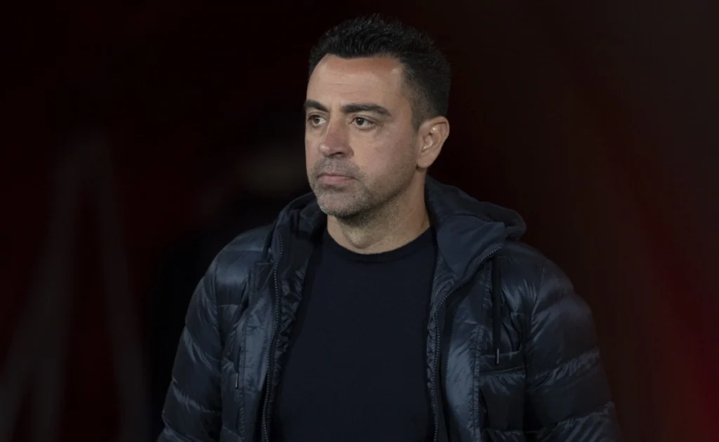 Barcelona captain and manager Xavi Hernandez reportedly applied for the vacant Indian men’s national team head coach position