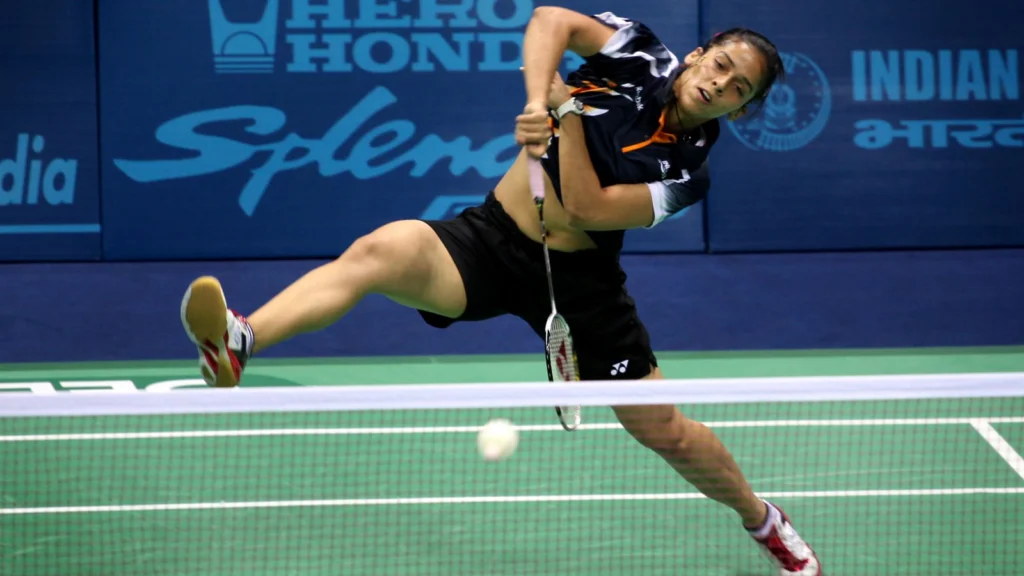 Saina opened up about her struggle with arthritis, and also indicated that retirement was on her mind