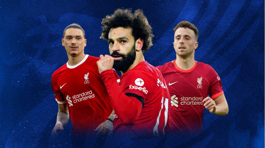 His dynamic link-up play with the likes of Mohamed Salah and Darwin Núñez, or his leadership in dressing rooms, Jota left an indelible mark on everyone he played with.