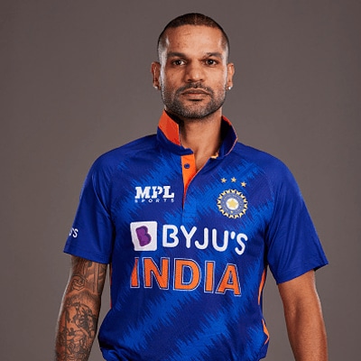 Shikhar Dhawan, one of India’s most popular former openers, took to social media late Saturday evening to announce his withdrawal from the fixture