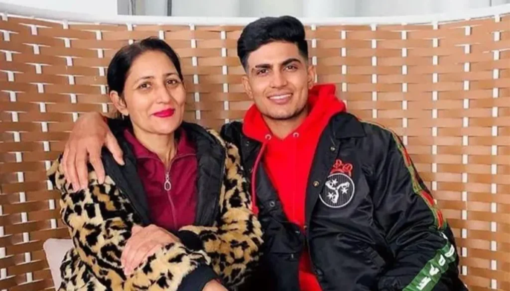 Joining him in praise was Shubman’s mother, Keart Kaur Gill, who simply said, “Felt amazing watching you bat, keep going, God bless you.”