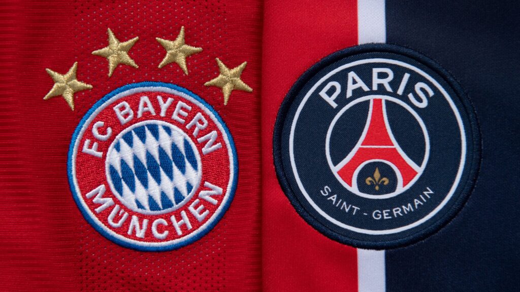 PSG outclassed Bayern Munich 2-0 in Atlanta despite having Willian Pacho and Lucas Hernandez sent off.