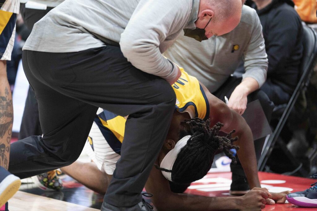 The Achilles injury kept Jackson sidelined for most of the 2024–25 season, limiting his ability to contribute and halting what had been steady year-over-year progress