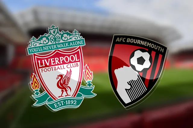 Liverpool begin their Premier League campaign against Bournemouth at Anfield