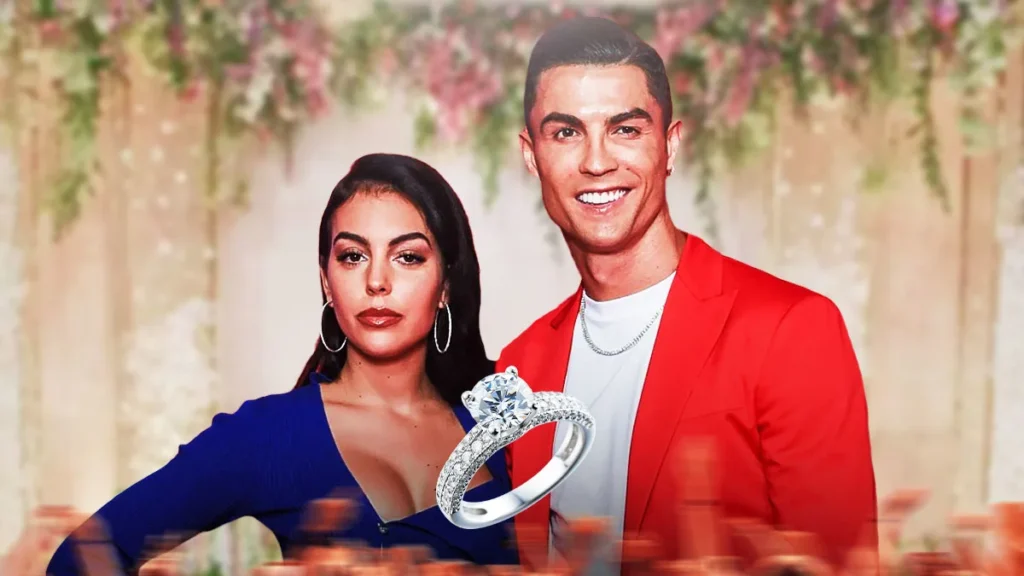 Ronaldo and Georgina’s relationship began in 2016 in a rather humble setting — a Gucci store in Madrid where Georgina was working as a sales assistant