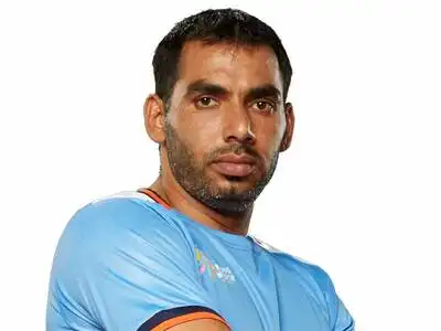 Anup Kumar is no stranger to success on the kabaddi mat