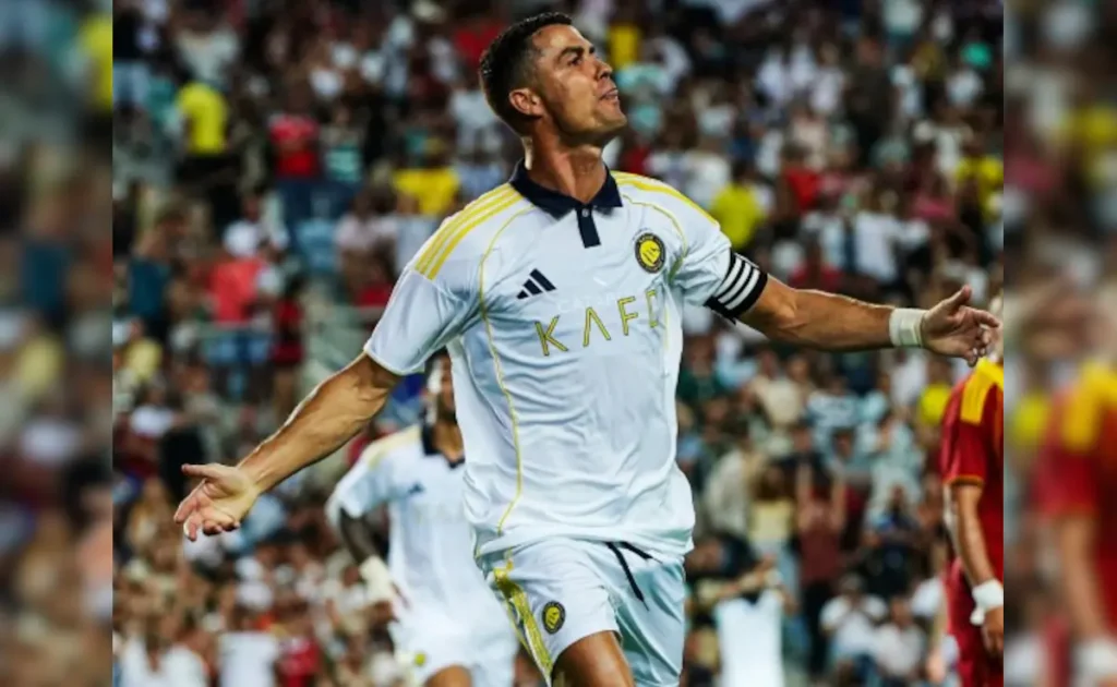 As Ronaldo enters the twilight years of his legendary career, he continues to shatter expectations