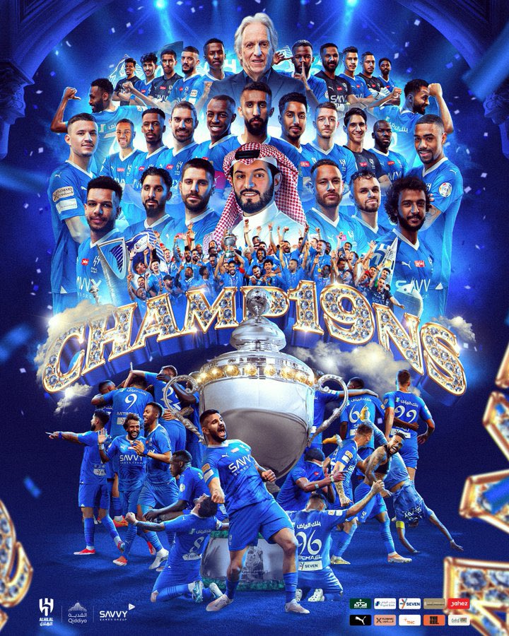 Al Hilal, already the most decorated club in Saudi football history with 19 league titles, are determined to make it 20 this season