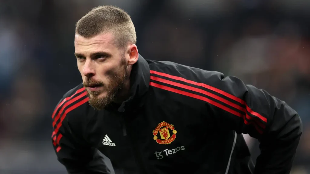 During his 12 years at Old Trafford, de Gea’s trophy cabinet grew respectably, even during a challenging era for the club