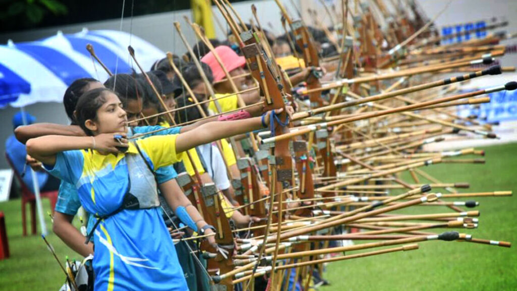 India has long had a rich tradition of archery, both in its historical epics and grassroots sporting communities, particularly in tribal and rural areas.