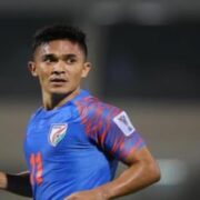 Sunil Chhetri is missing from India's 35 probables list for the upcoming CAFA Nations Cup