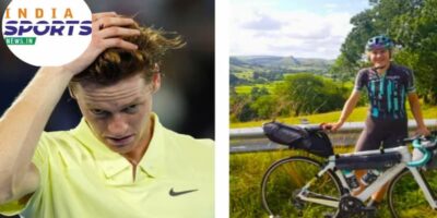 Lizzy Banks who was hit by a two-year ban for a failed drugs test because she couldn’t prove the source of the contamination