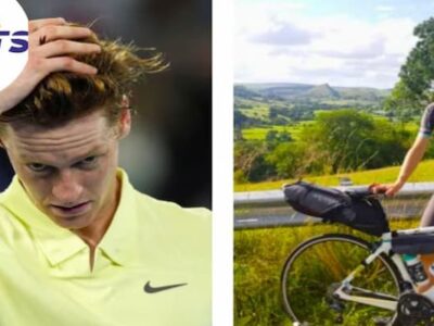 Lizzy Banks who was hit by a two-year ban for a failed drugs test because she couldn’t prove the source of the contamination