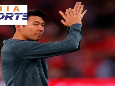 Son Heung-min will leave Premier League club Tottenham Hotspur.