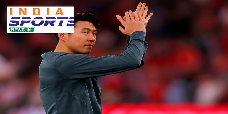 Son Heung-min will leave Premier League club Tottenham Hotspur.