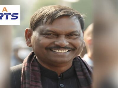 President of the AAI and a long-time supporter of sports development, expressed optimism and ambition during the official announcement.