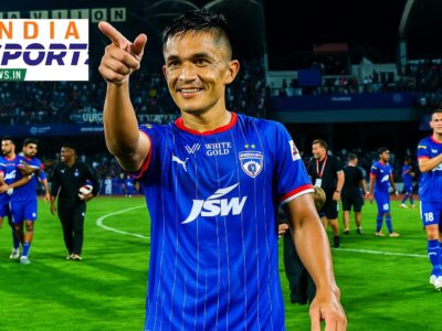 Bengaluru FC announced that they will be suspending player salaries due to the growing uncertainty over the domestic season.