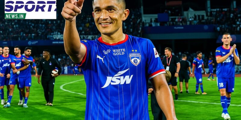 Bengaluru FC announced that they will be suspending player salaries due to the growing uncertainty over the domestic season.