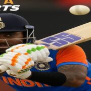 Suryakumar had a tremendous season with the bat for Mumbai Indians. He became only the second batter after great Sachin Tendulkar to score over 600 runs for MI in a season
