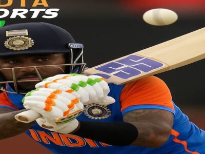 Suryakumar had a tremendous season with the bat for Mumbai Indians. He became only the second batter after great Sachin Tendulkar to score over 600 runs for MI in a season