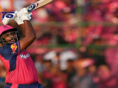 While Sanju Samson even met with CSK management and head coach Stephen Fleming during the Major League Cricket season