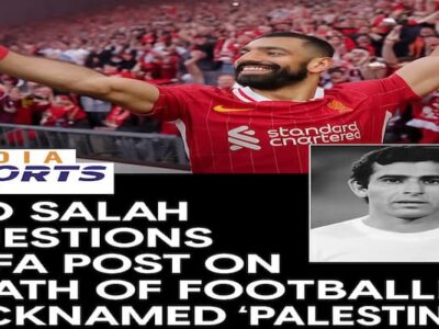 Salah’s intervention is part of a broader trend of athletes using their influence to speak on issues far beyond their sport