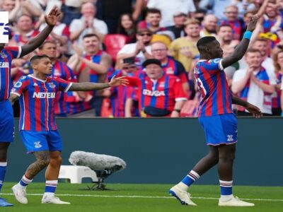 UEFA demoted Palace while allowing Olympique Lyonnais to play in the Europa League