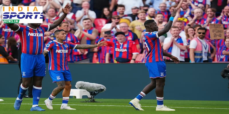 UEFA demoted Palace while allowing Olympique Lyonnais to play in the Europa League