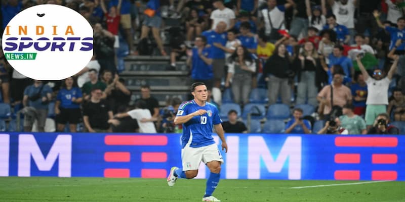 Atletico Madrid has signed Italy international Giacomo Raspadori from Napoli