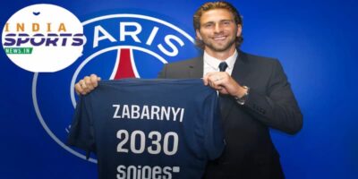 European champions Paris Saint-Germain have signed Ukrainian centre-back Illia Zabarnyi from Premier League club Bournemouth