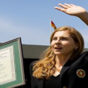 Serbian-American tennis legend Monica Seles spoke about her diagnosis with myasthenia gravis