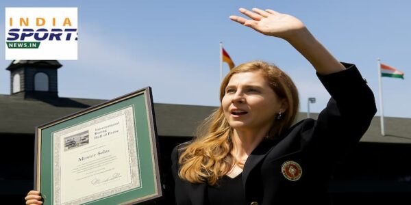 Serbian-American tennis legend Monica Seles spoke about her diagnosis with myasthenia gravis