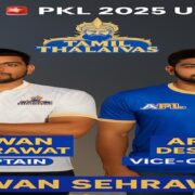 Widely celebrated as the High Flyer of PKL, Pawan Sehrawat is one of the most dynamic players in the league's history