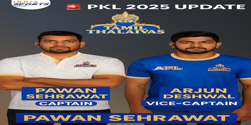 Widely celebrated as the High Flyer of PKL, Pawan Sehrawat is one of the most dynamic players in the league's history