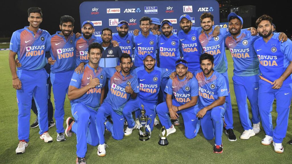 Indian cricket is undergoing a generational transition, with several senior players phasing out of the T20 setup and younger talents pushing for spots