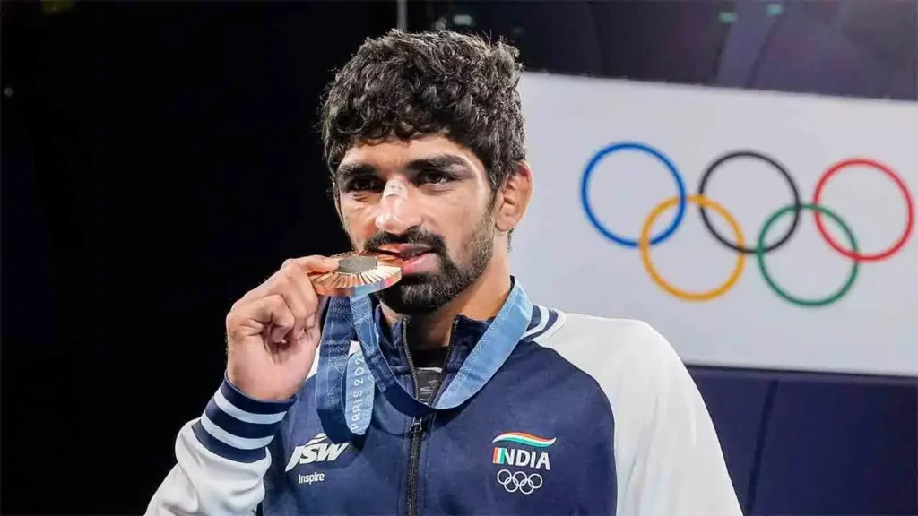 As an Olympic medallist, Aman admits that he has become more cautious in making career decisions