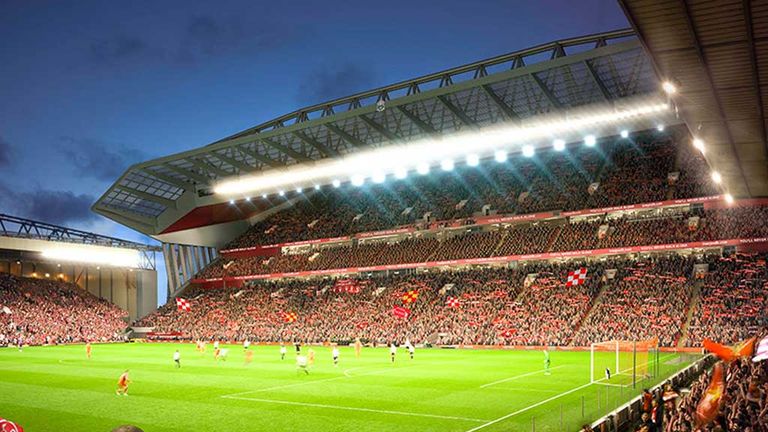 Anfield was draped in sorrow and solidarity, but by the final whistle it also echoed with relief and celebration